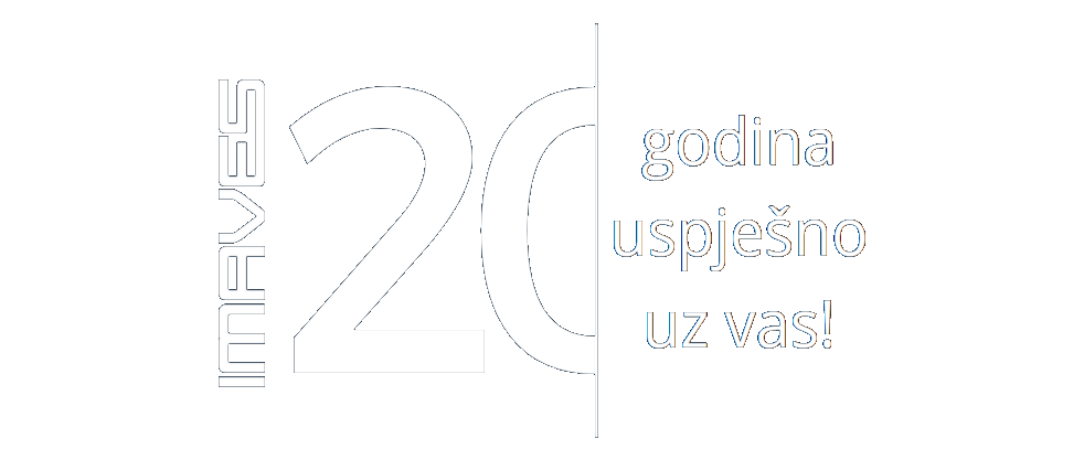 IMAVES SLAVI 20 GODINA